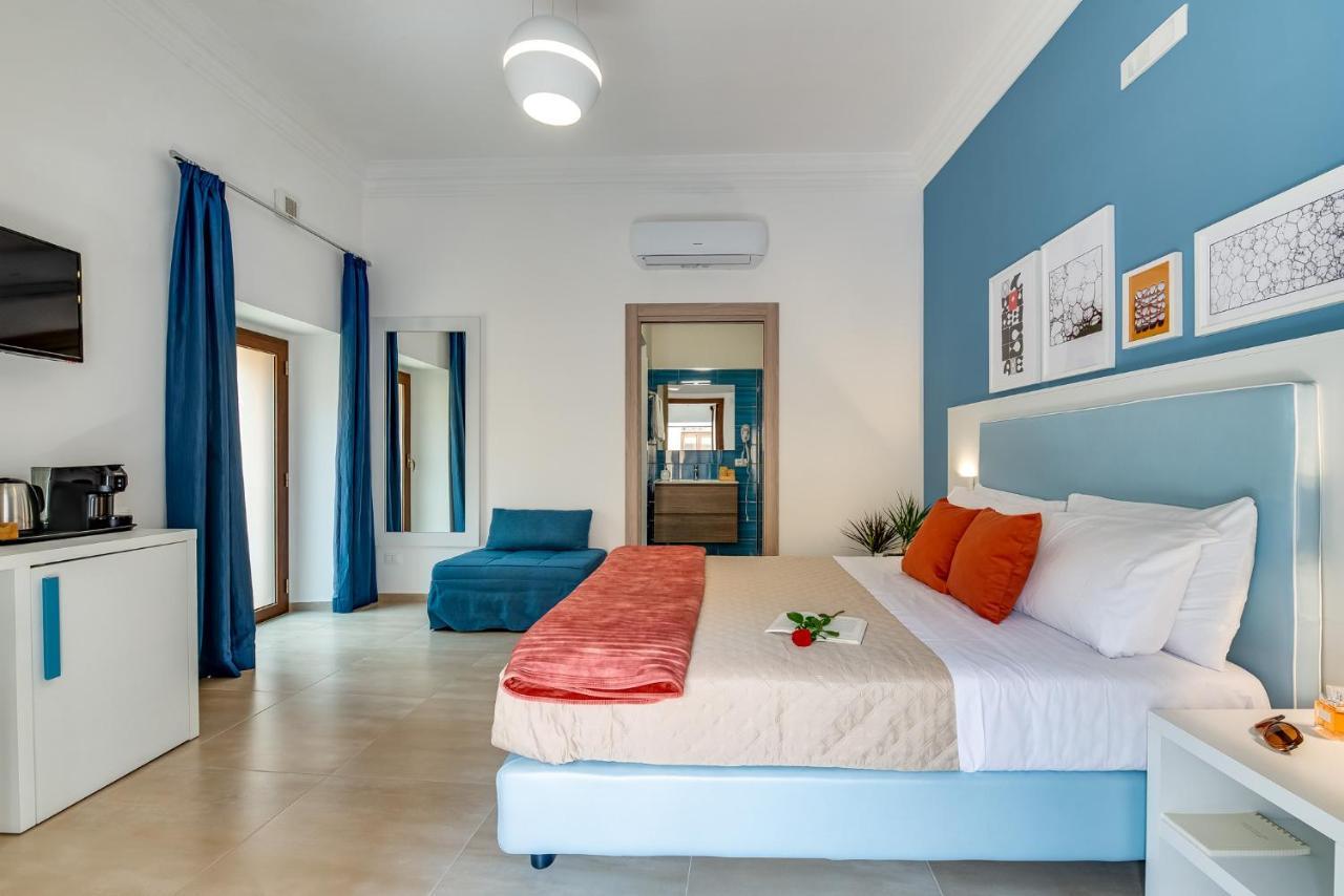 Anima Rooms Apartments Sciacca Exterior photo