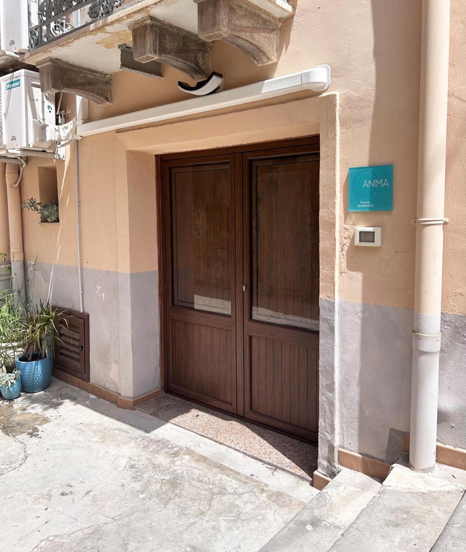 Anima Rooms Apartments Sciacca Exterior photo